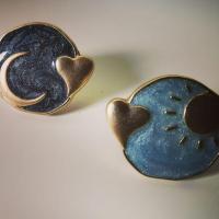 Coeur soleil coeur lune 2 